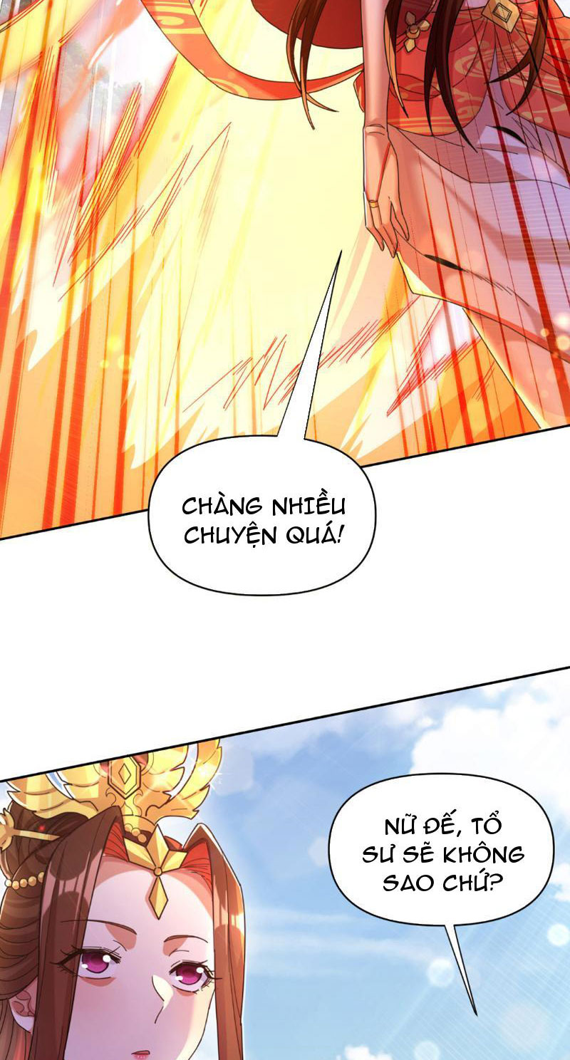 Bắt Đầu Chấn Kinh Nữ Đế Lão Bà, Ta Vô Địch!: Chapter 6