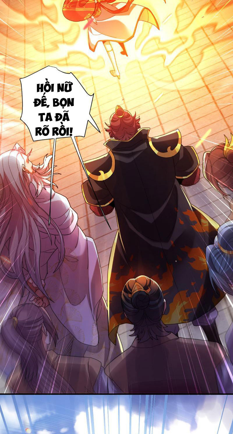 Bắt Đầu Chấn Kinh Nữ Đế Lão Bà, Ta Vô Địch!: Chapter 6