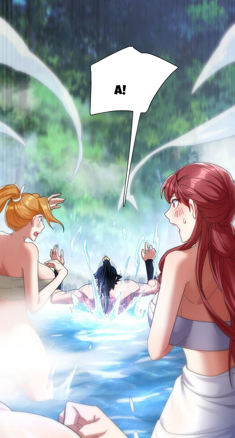 Bắt Đầu Chấn Kinh Nữ Đế Lão Bà, Ta Vô Địch!: Chapter 6