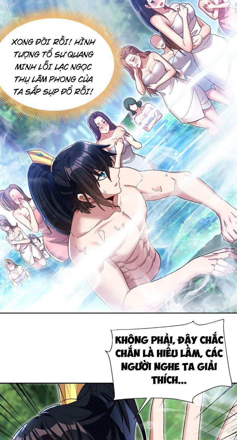 Bắt Đầu Chấn Kinh Nữ Đế Lão Bà, Ta Vô Địch!: Chapter 6