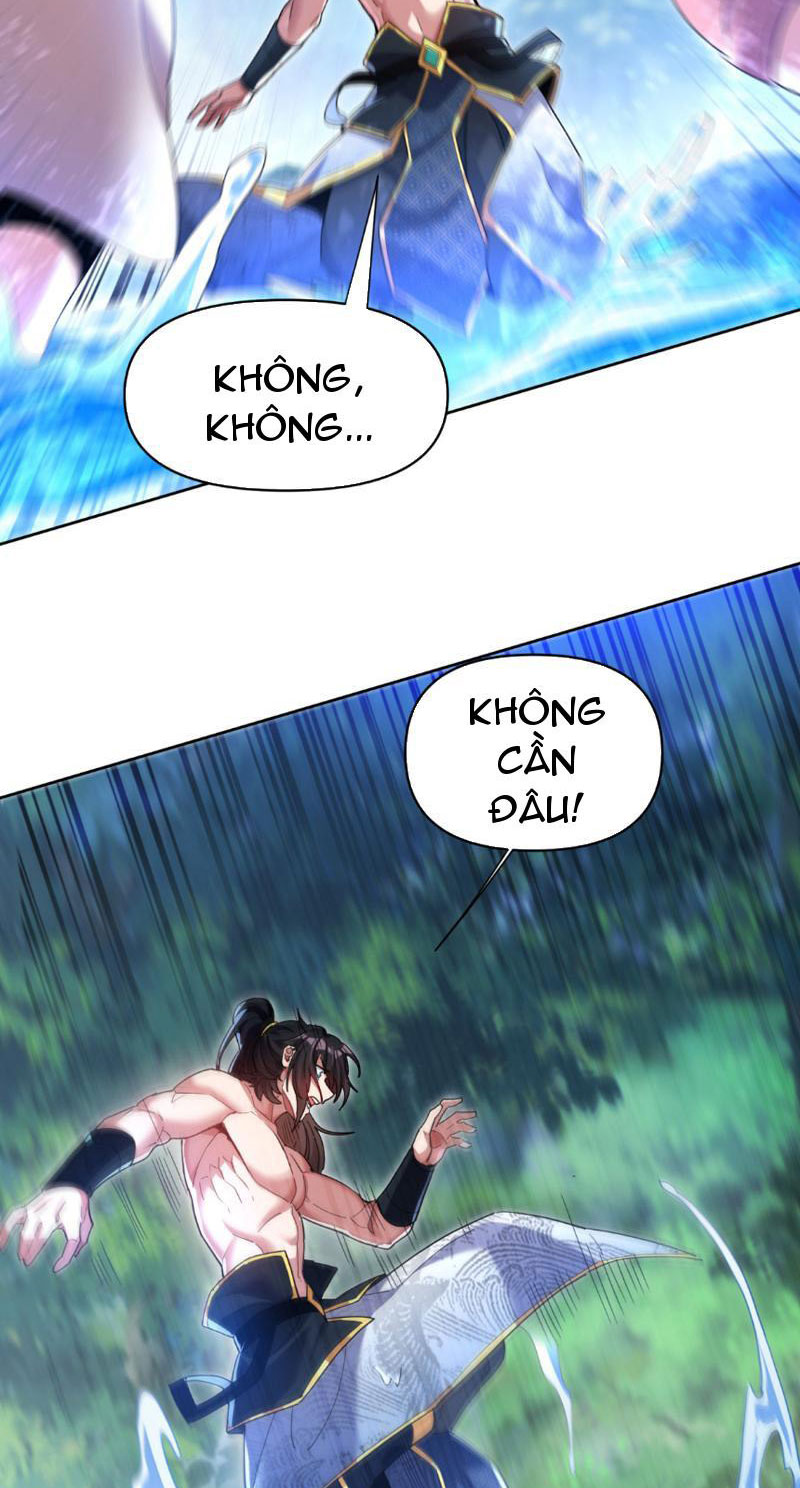 Bắt Đầu Chấn Kinh Nữ Đế Lão Bà, Ta Vô Địch!: Chapter 6