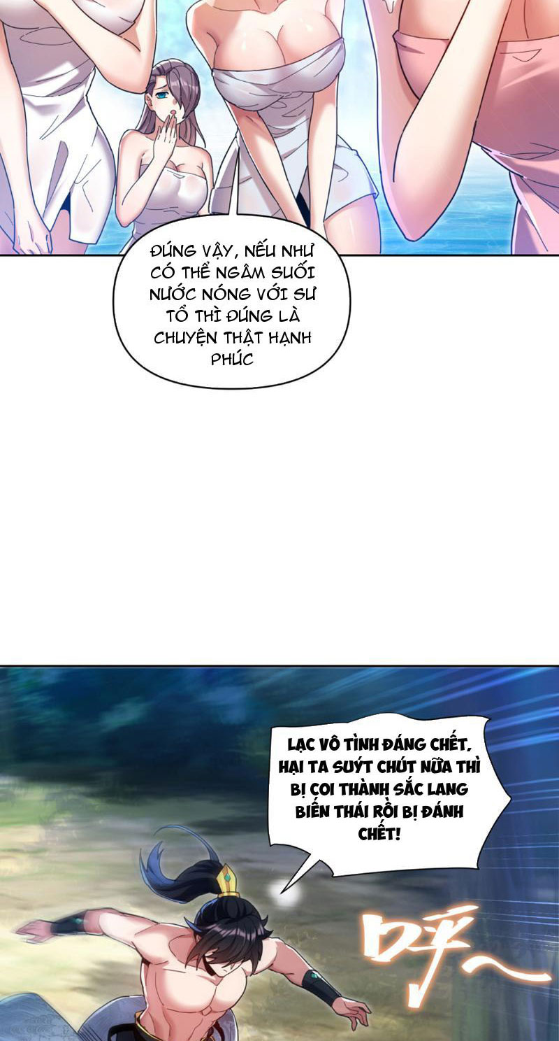 Bắt Đầu Chấn Kinh Nữ Đế Lão Bà, Ta Vô Địch!: Chapter 6