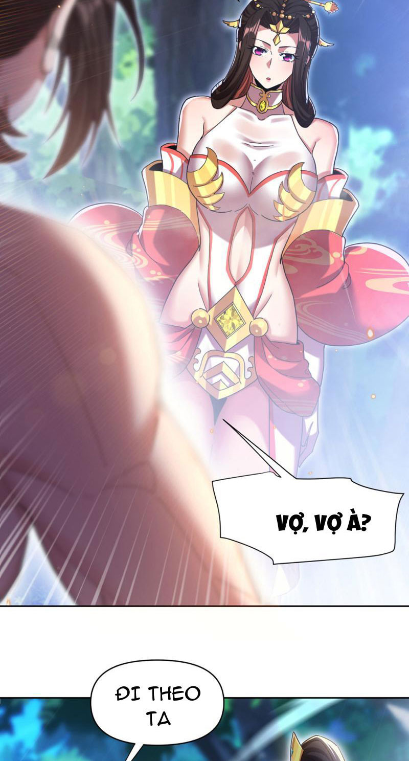 Bắt Đầu Chấn Kinh Nữ Đế Lão Bà, Ta Vô Địch!: Chapter 6