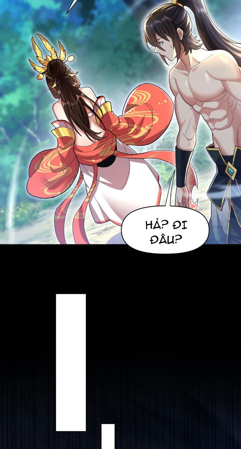 Bắt Đầu Chấn Kinh Nữ Đế Lão Bà, Ta Vô Địch!: Chapter 6