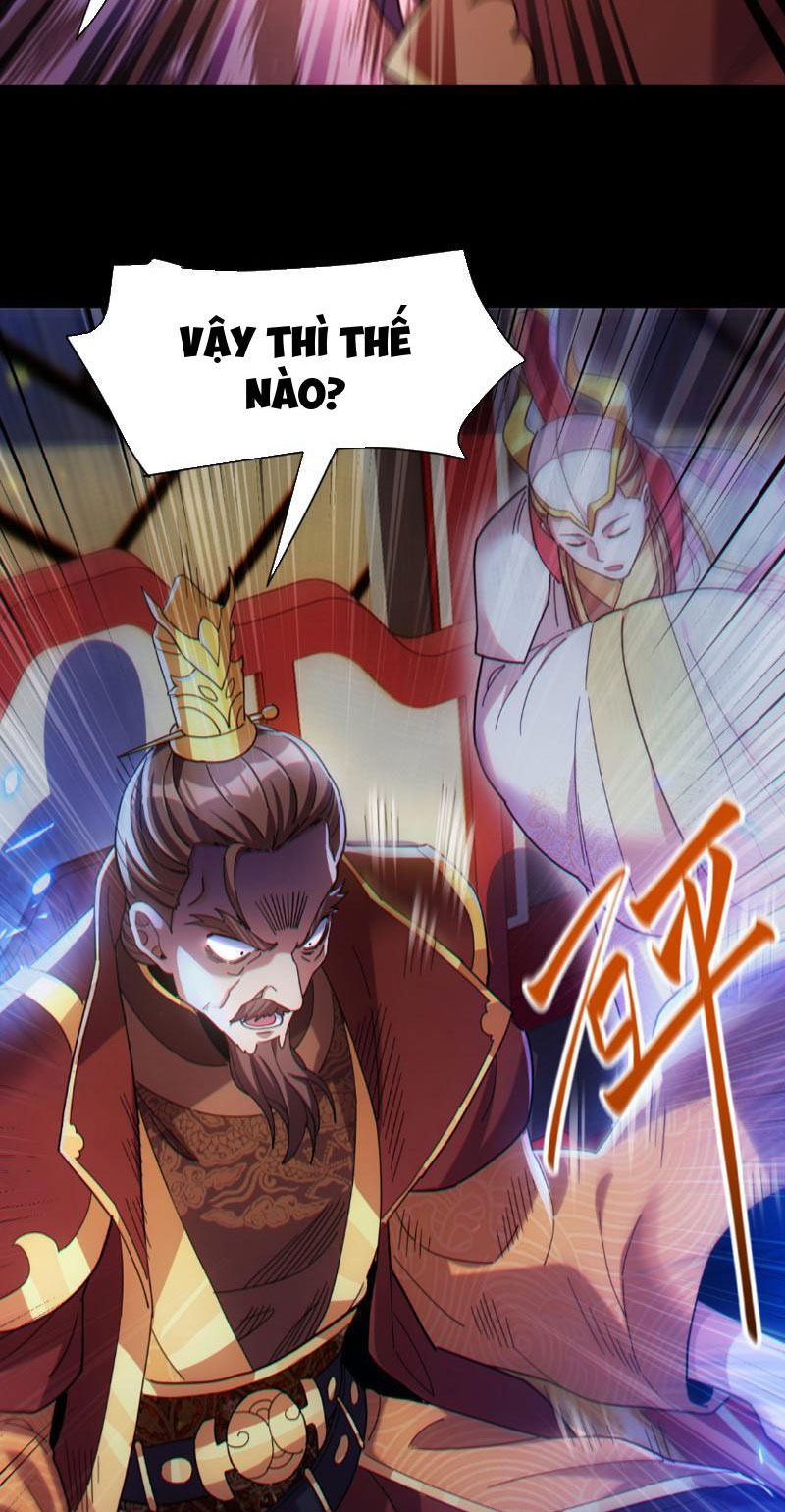 Bắt Đầu Chấn Kinh Nữ Đế Lão Bà, Ta Vô Địch!: Chapter 6