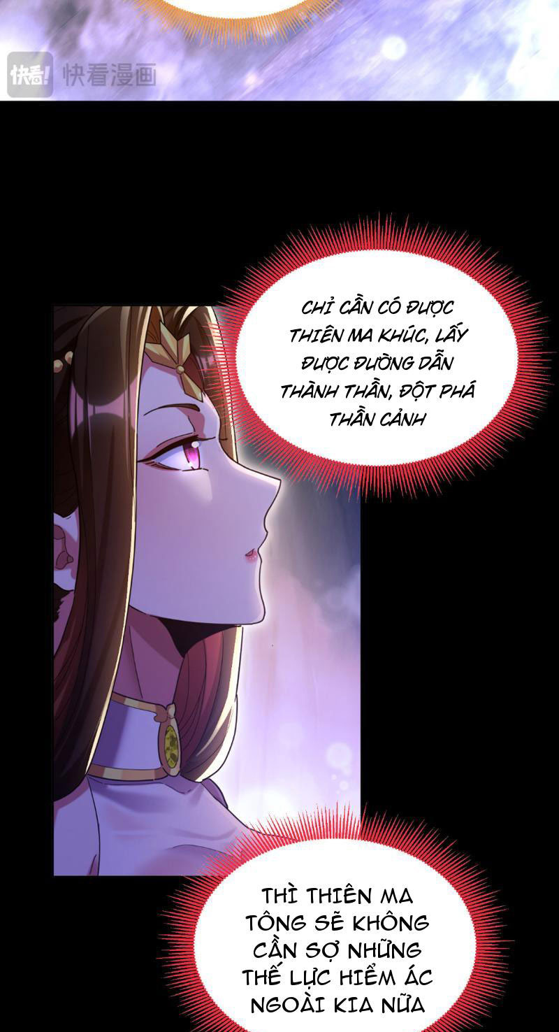 Bắt Đầu Chấn Kinh Nữ Đế Lão Bà, Ta Vô Địch!: Chapter 6