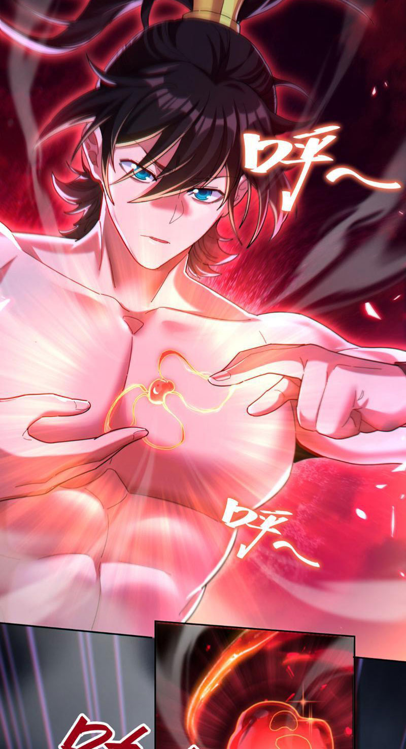 Bắt Đầu Chấn Kinh Nữ Đế Lão Bà, Ta Vô Địch!: Chapter 6