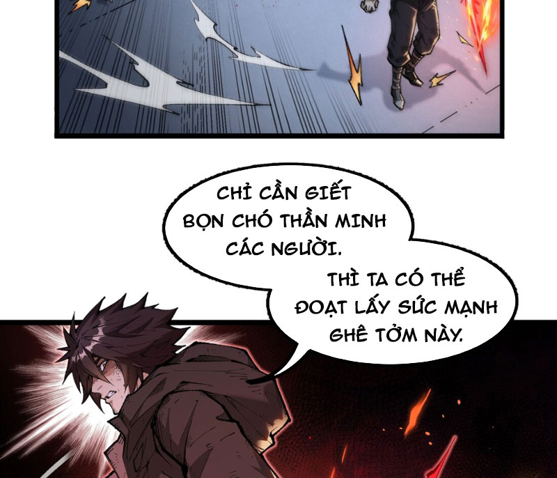 Bắt Đầu Từ Việc Ký Gửi, Ta Một Mình Trảm Thần: Chapter 1