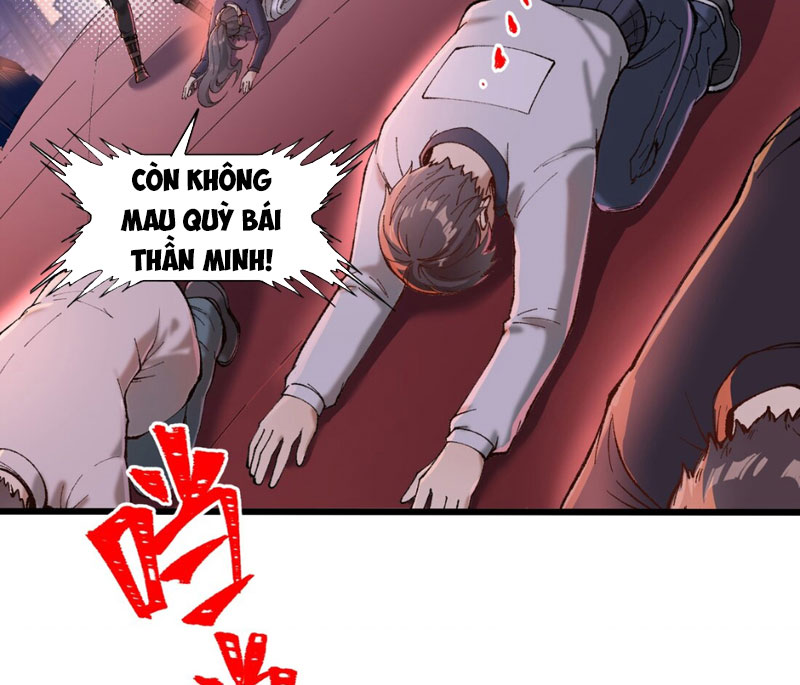 Bắt Đầu Từ Việc Ký Gửi, Ta Một Mình Trảm Thần: Chapter 1