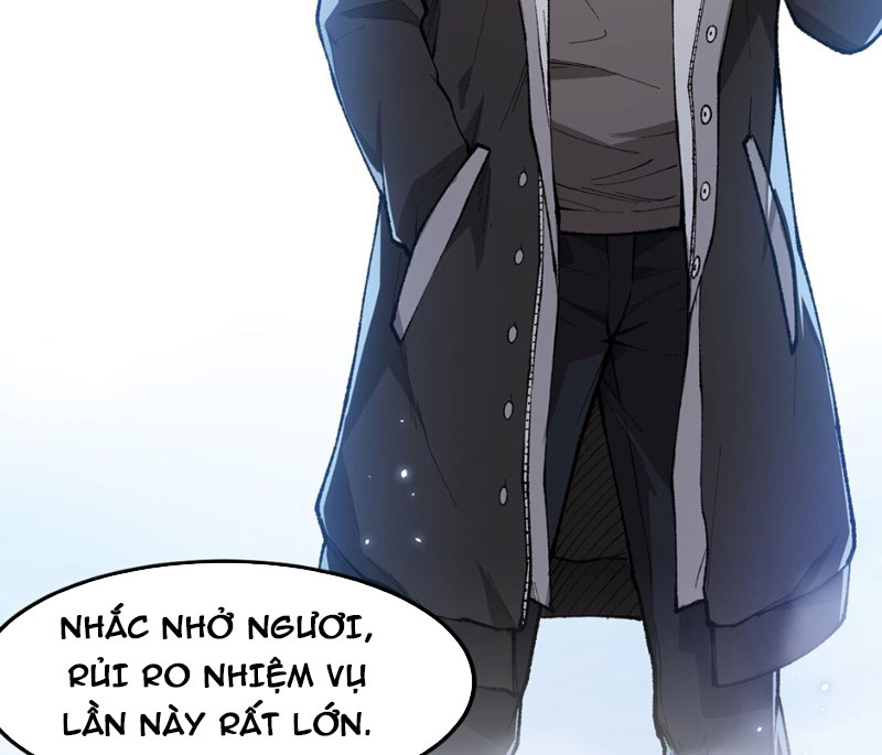 Bắt Đầu Từ Việc Ký Gửi, Ta Một Mình Trảm Thần: Chapter 1