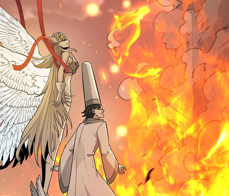 Bắt Đầu Từ Việc Ký Gửi, Ta Một Mình Trảm Thần: Chapter 2