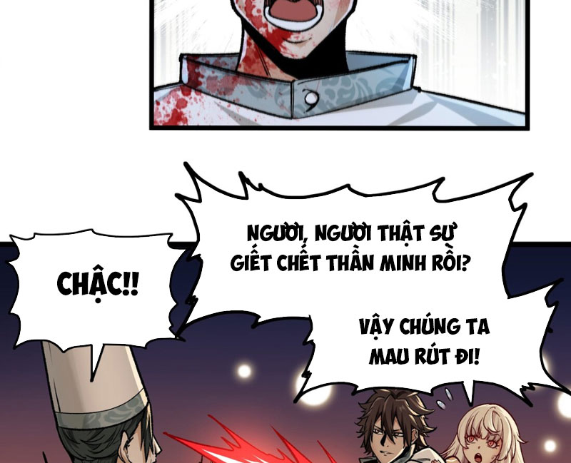Bắt Đầu Từ Việc Ký Gửi, Ta Một Mình Trảm Thần: Chapter 2