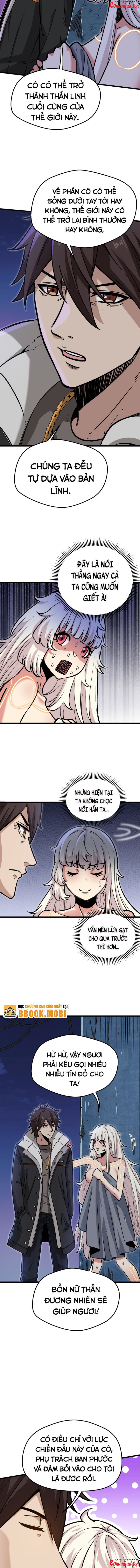 Bắt Đầu Từ Việc Ký Gửi, Ta Một Mình Trảm Thần: Chapter 6