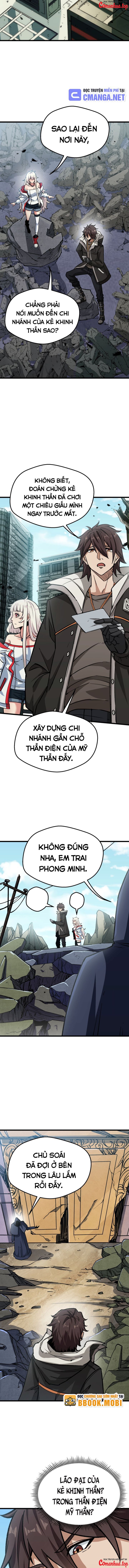 Bắt Đầu Từ Việc Ký Gửi, Ta Một Mình Trảm Thần: Chapter 6