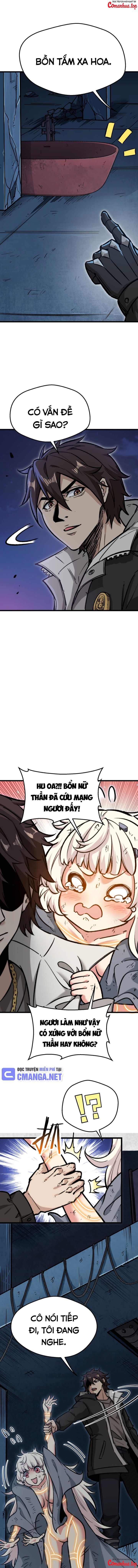 Bắt Đầu Từ Việc Ký Gửi, Ta Một Mình Trảm Thần: Chapter 6