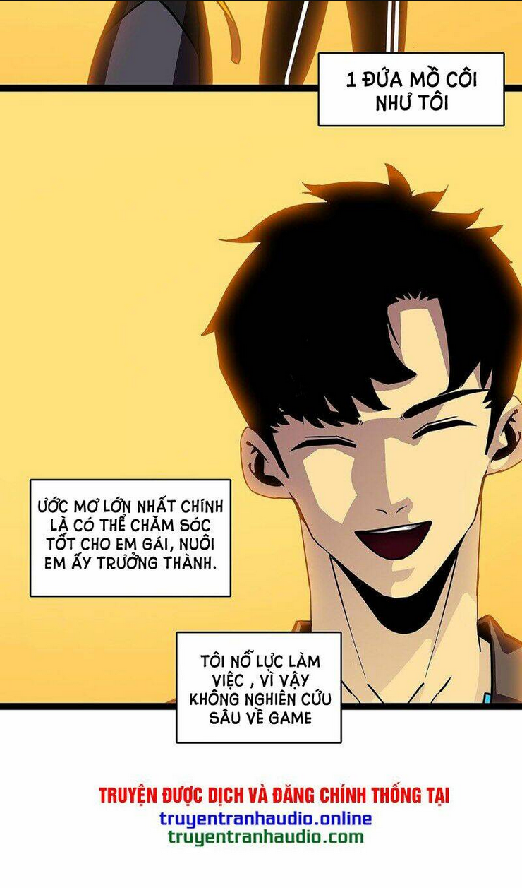 Bắt Đầu Vùng Dậy Từ Việc Chơi Game Nghiêm Túc: Chapter 1