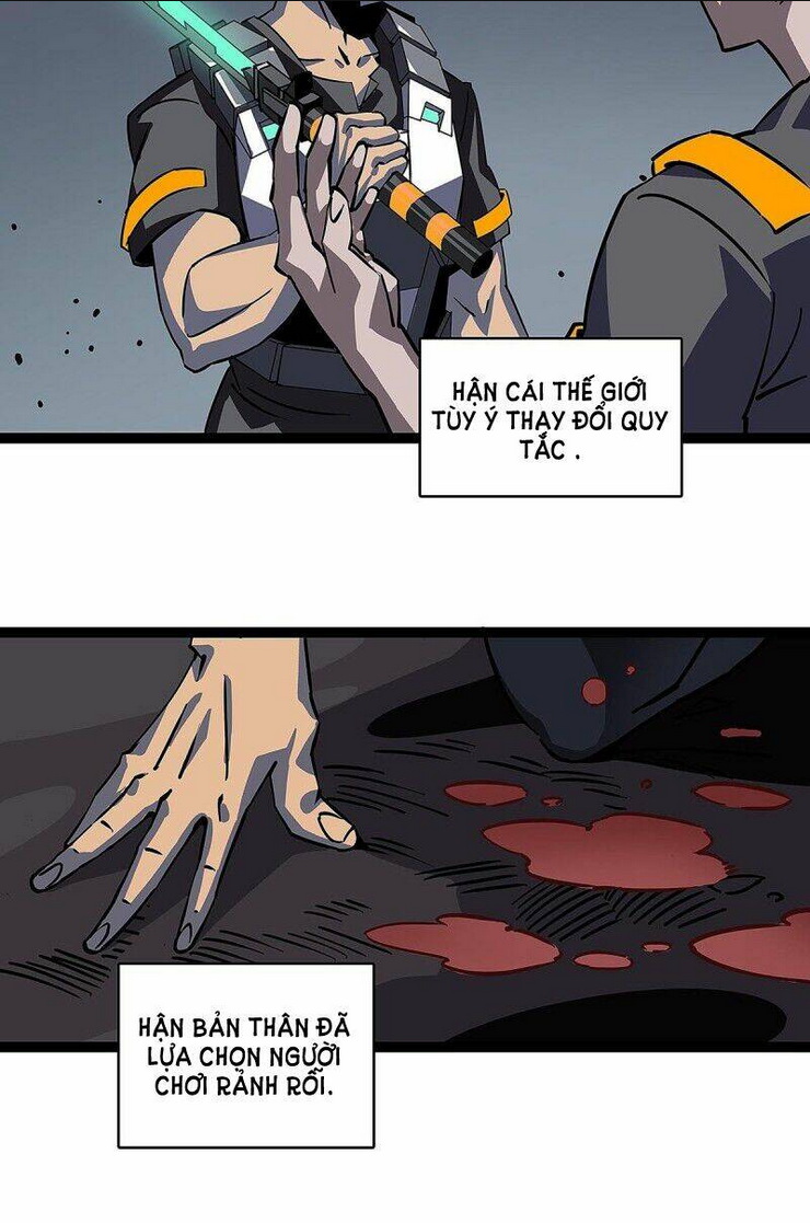 Bắt Đầu Vùng Dậy Từ Việc Chơi Game Nghiêm Túc: Chapter 1