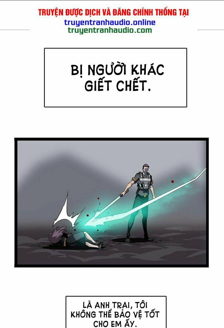 Bắt Đầu Vùng Dậy Từ Việc Chơi Game Nghiêm Túc: Chapter 1