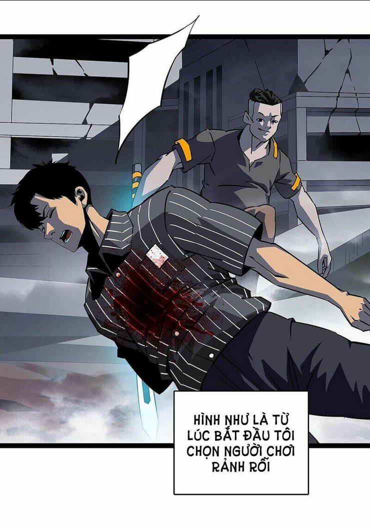 Bắt Đầu Vùng Dậy Từ Việc Chơi Game Nghiêm Túc: Chapter 1