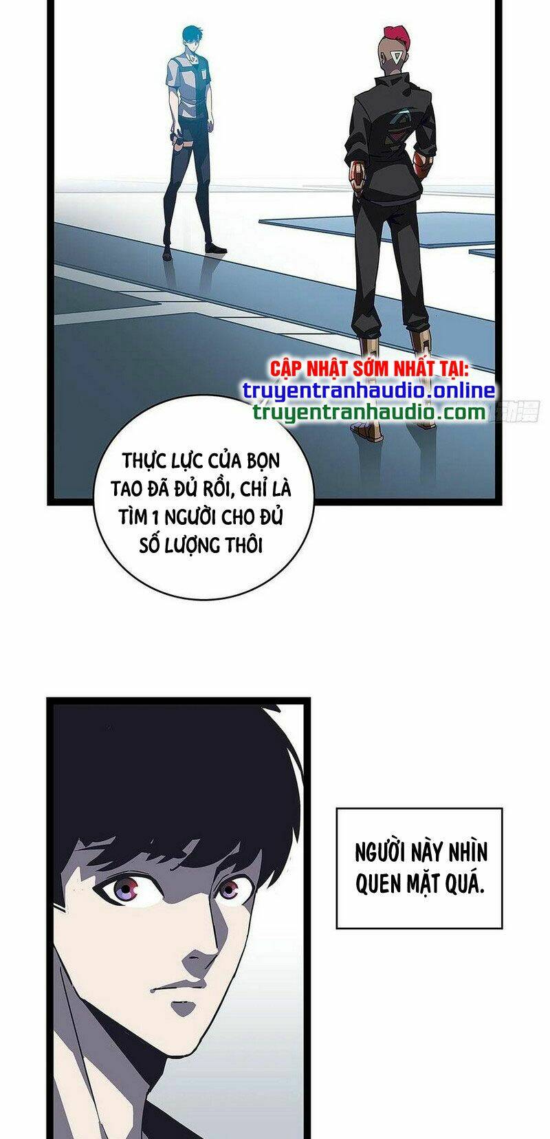 Bắt Đầu Vùng Dậy Từ Việc Chơi Game Nghiêm Túc: Chapter 10