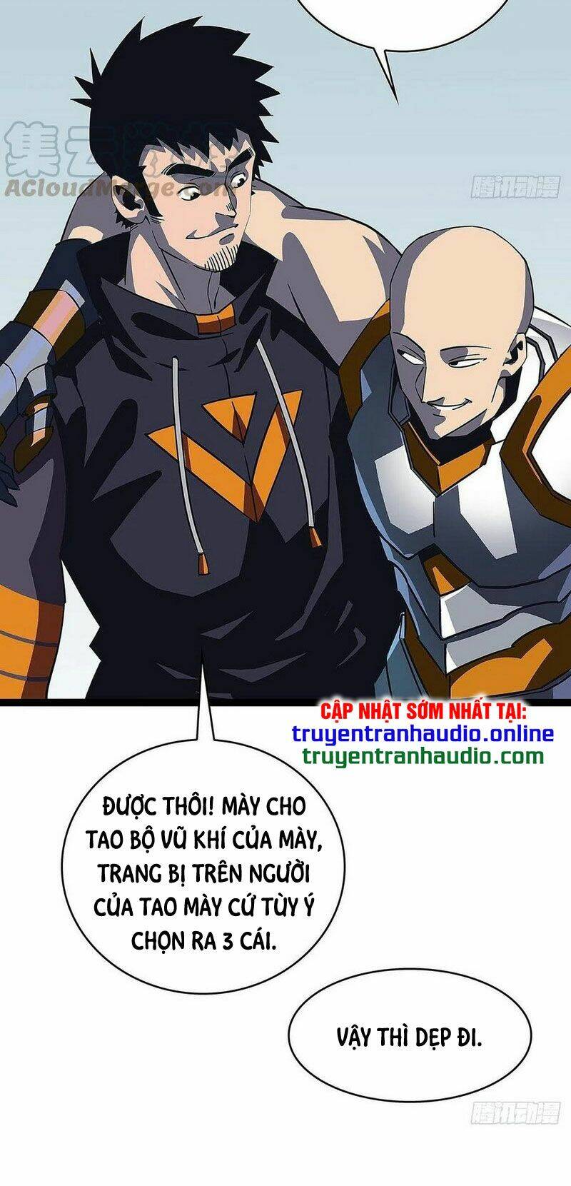 Bắt Đầu Vùng Dậy Từ Việc Chơi Game Nghiêm Túc: Chapter 10