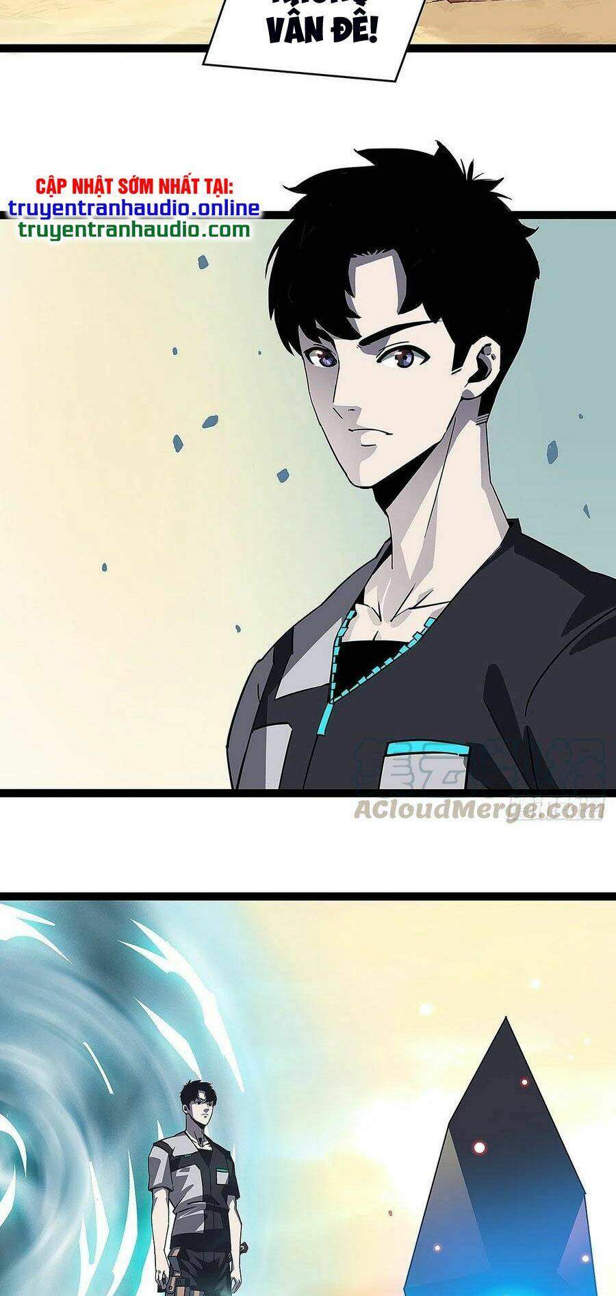 Bắt Đầu Vùng Dậy Từ Việc Chơi Game Nghiêm Túc: Chapter 10