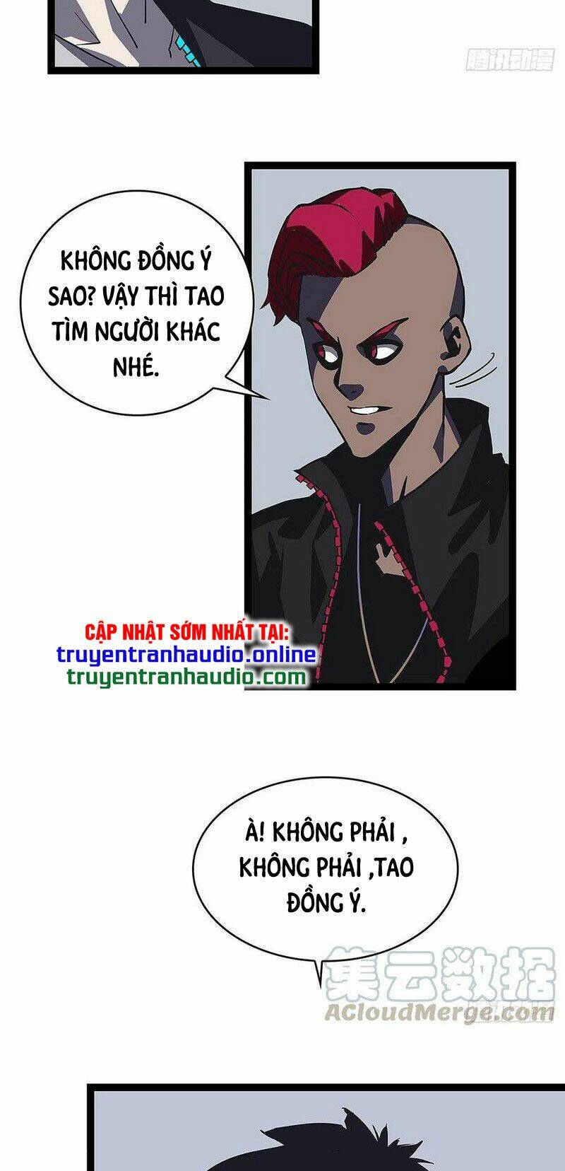 Bắt Đầu Vùng Dậy Từ Việc Chơi Game Nghiêm Túc: Chapter 10
