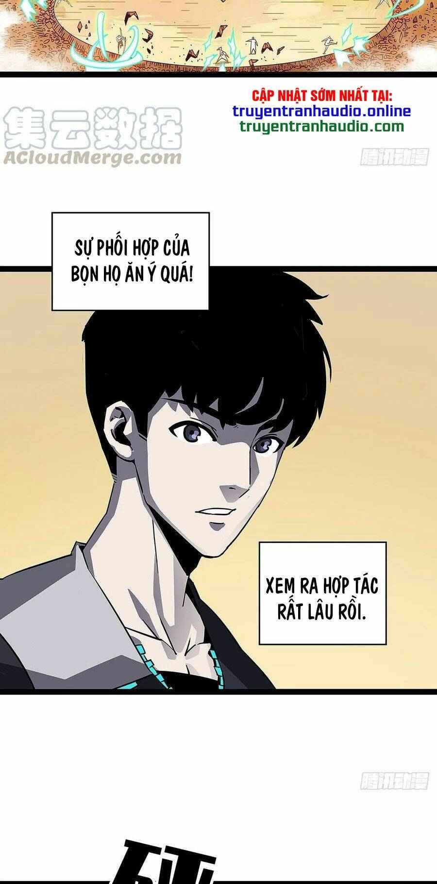 Bắt Đầu Vùng Dậy Từ Việc Chơi Game Nghiêm Túc: Chapter 10