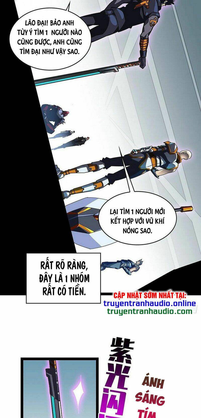 Bắt Đầu Vùng Dậy Từ Việc Chơi Game Nghiêm Túc: Chapter 10