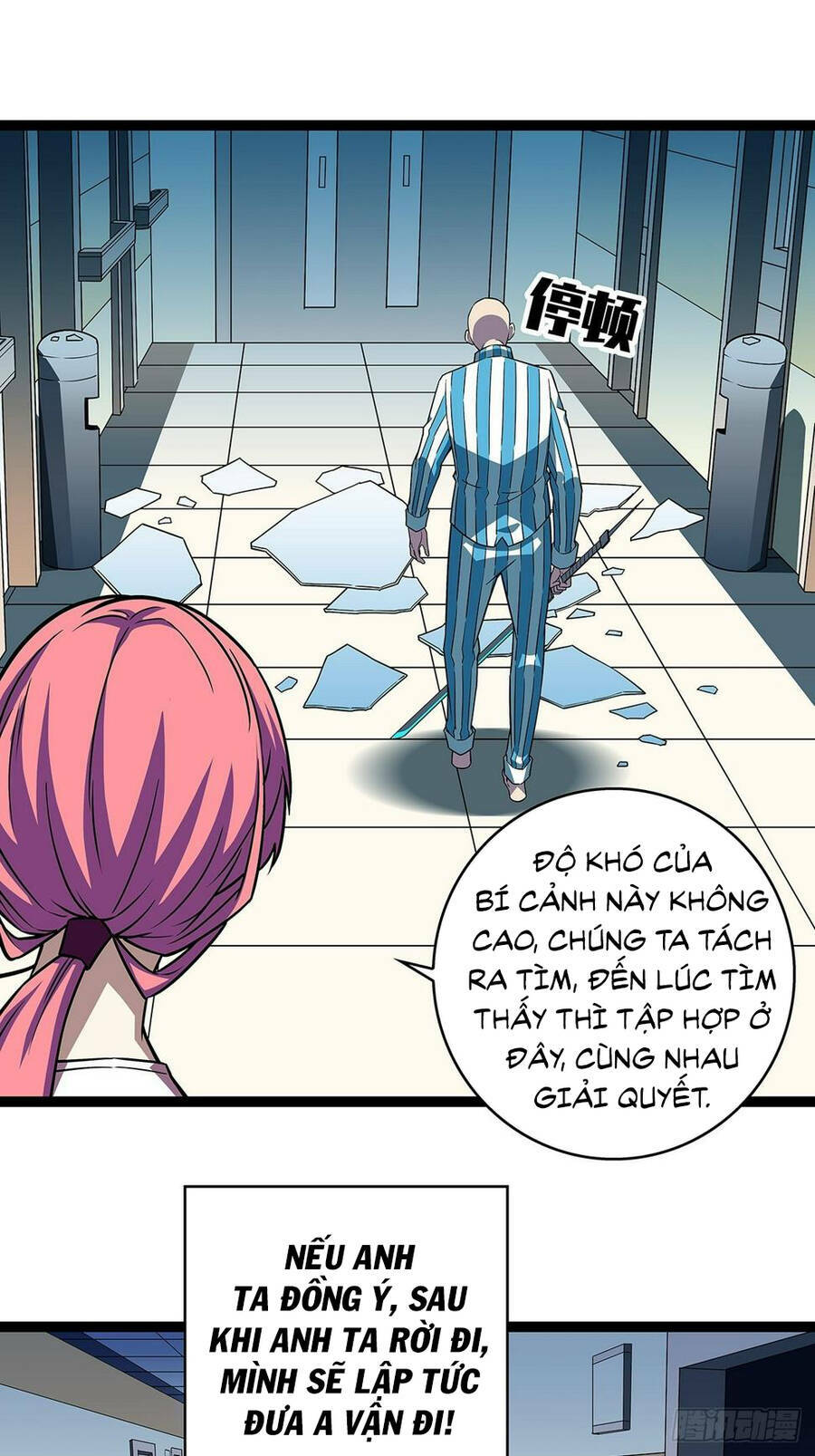 Bắt Đầu Vùng Dậy Từ Việc Chơi Game Nghiêm Túc: Chapter 101