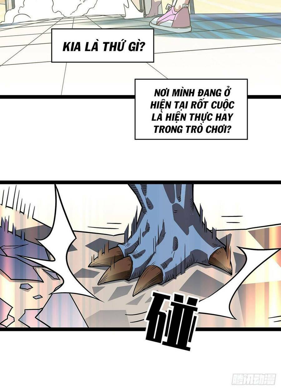 Bắt Đầu Vùng Dậy Từ Việc Chơi Game Nghiêm Túc: Chapter 101