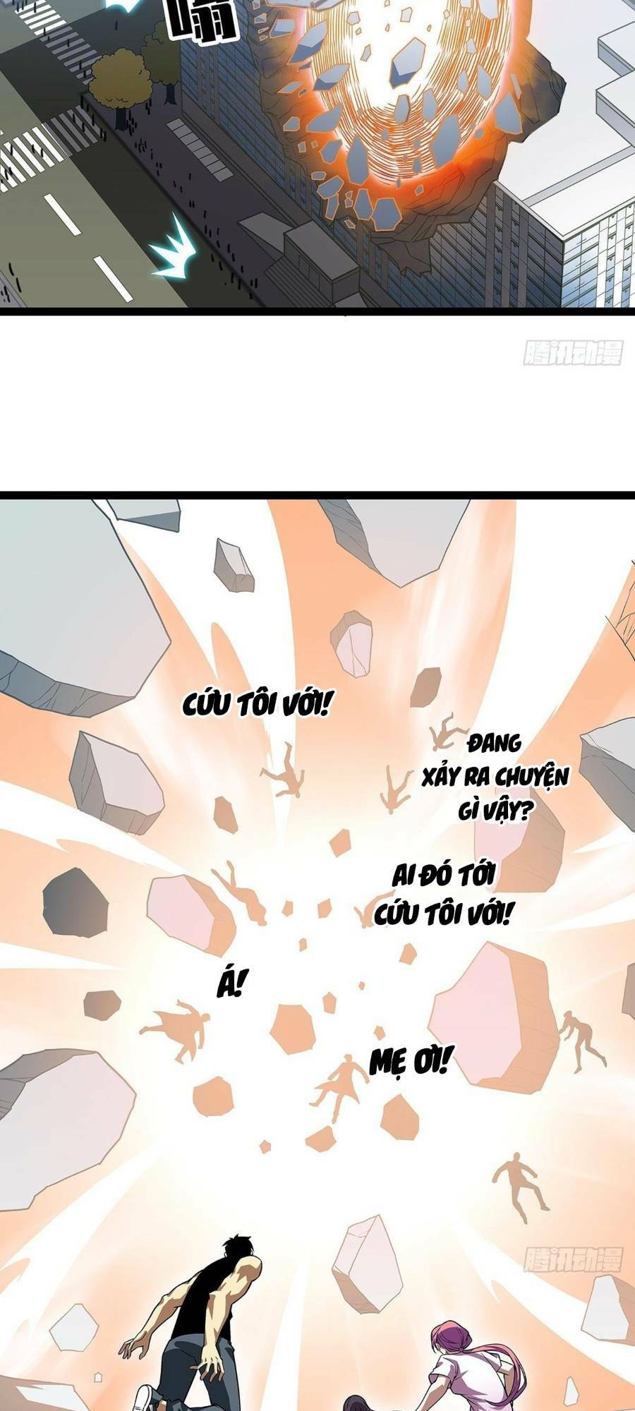 Bắt Đầu Vùng Dậy Từ Việc Chơi Game Nghiêm Túc: Chapter 103