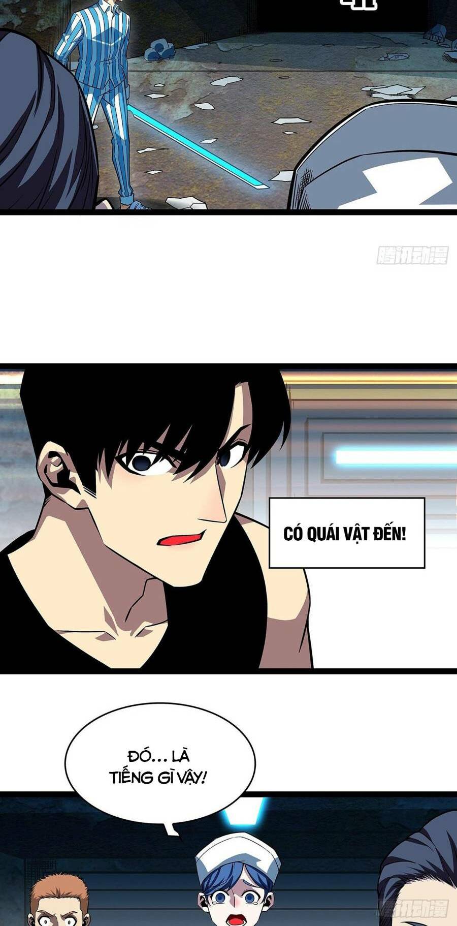 Bắt Đầu Vùng Dậy Từ Việc Chơi Game Nghiêm Túc: Chapter 104