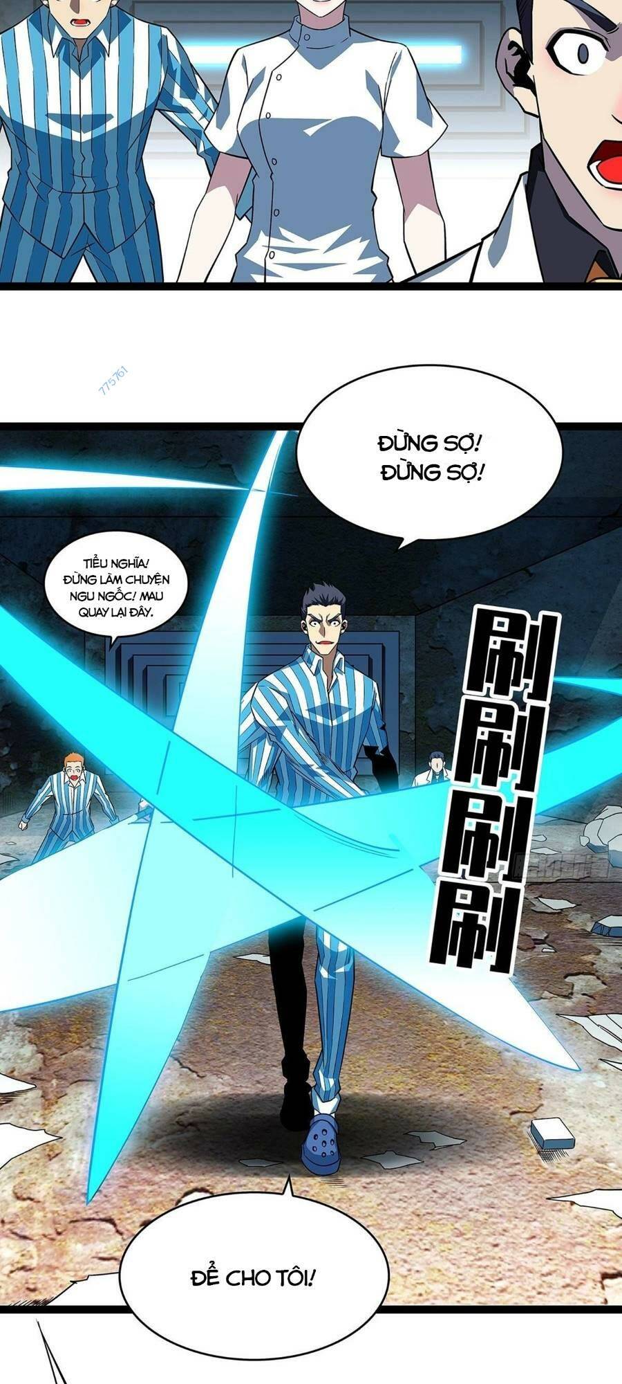 Bắt Đầu Vùng Dậy Từ Việc Chơi Game Nghiêm Túc: Chapter 104