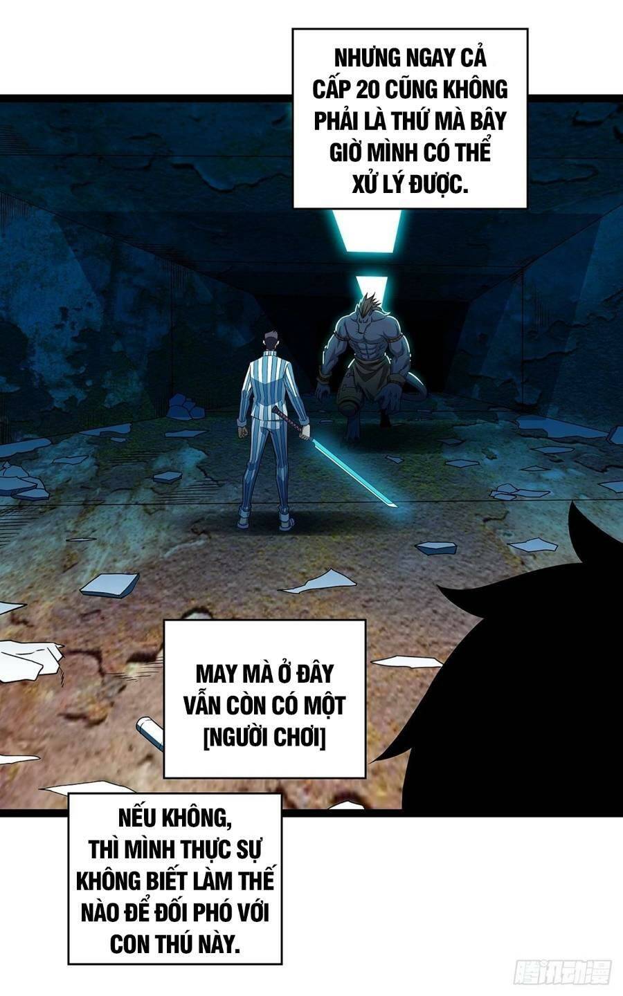 Bắt Đầu Vùng Dậy Từ Việc Chơi Game Nghiêm Túc: Chapter 104
