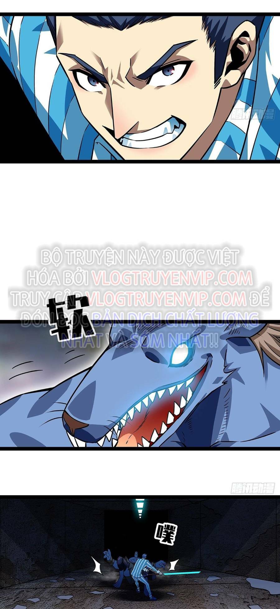 Bắt Đầu Vùng Dậy Từ Việc Chơi Game Nghiêm Túc: Chapter 104