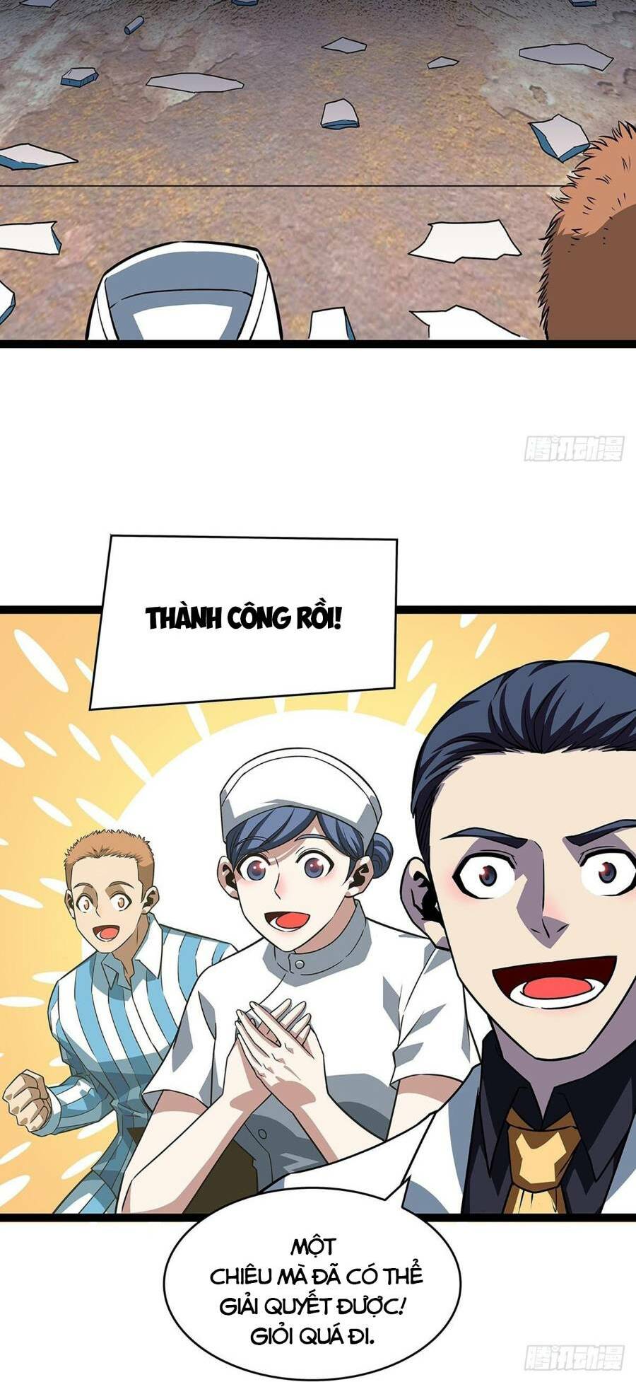 Bắt Đầu Vùng Dậy Từ Việc Chơi Game Nghiêm Túc: Chapter 104