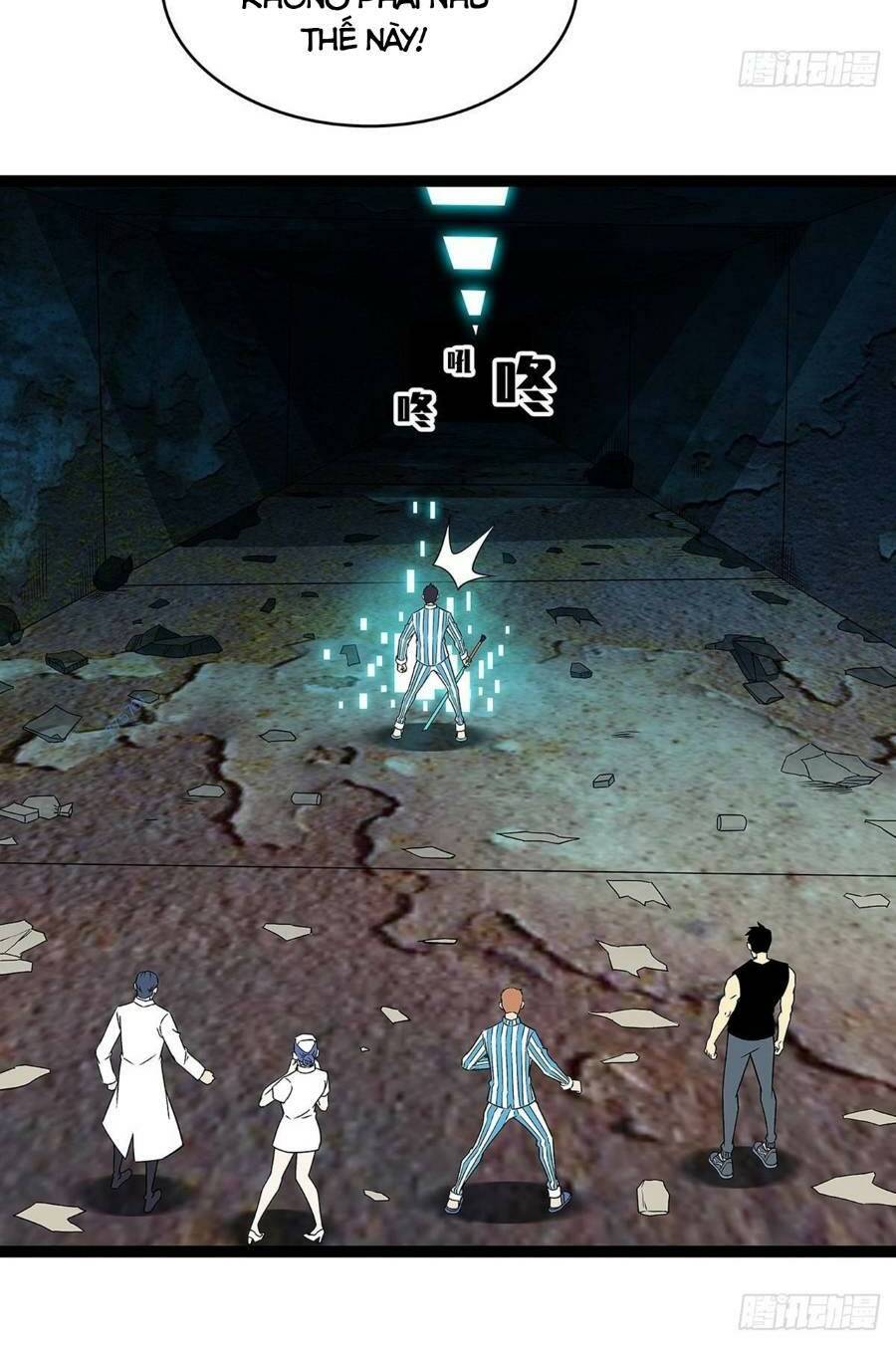 Bắt Đầu Vùng Dậy Từ Việc Chơi Game Nghiêm Túc: Chapter 104