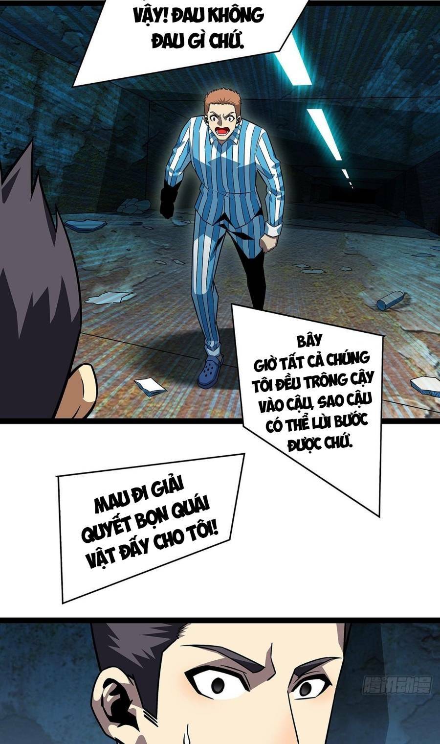 Bắt Đầu Vùng Dậy Từ Việc Chơi Game Nghiêm Túc: Chapter 104