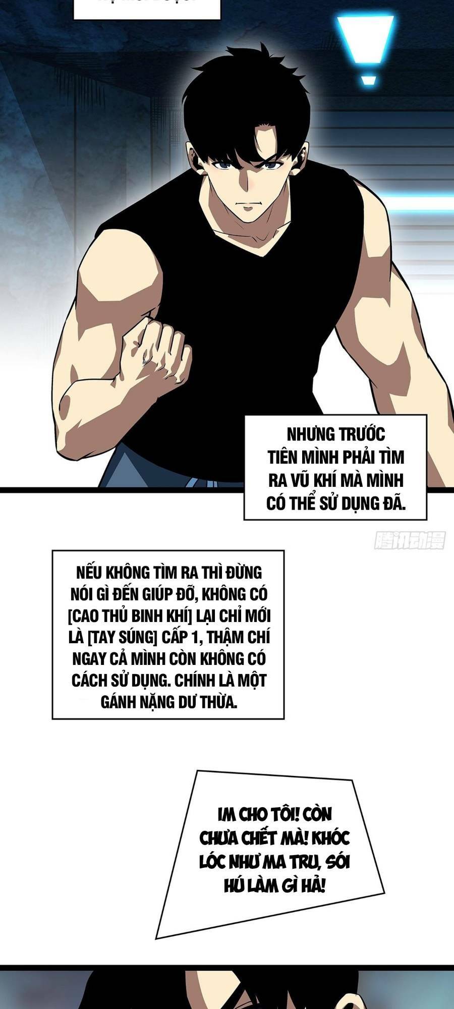 Bắt Đầu Vùng Dậy Từ Việc Chơi Game Nghiêm Túc: Chapter 104