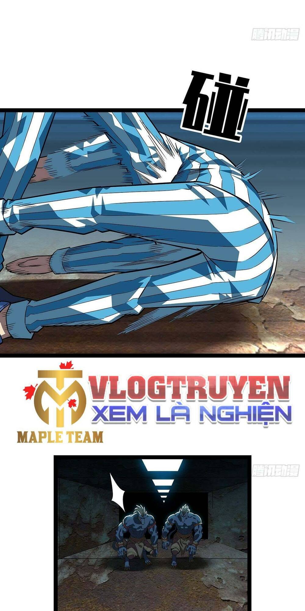 Bắt Đầu Vùng Dậy Từ Việc Chơi Game Nghiêm Túc: Chapter 105