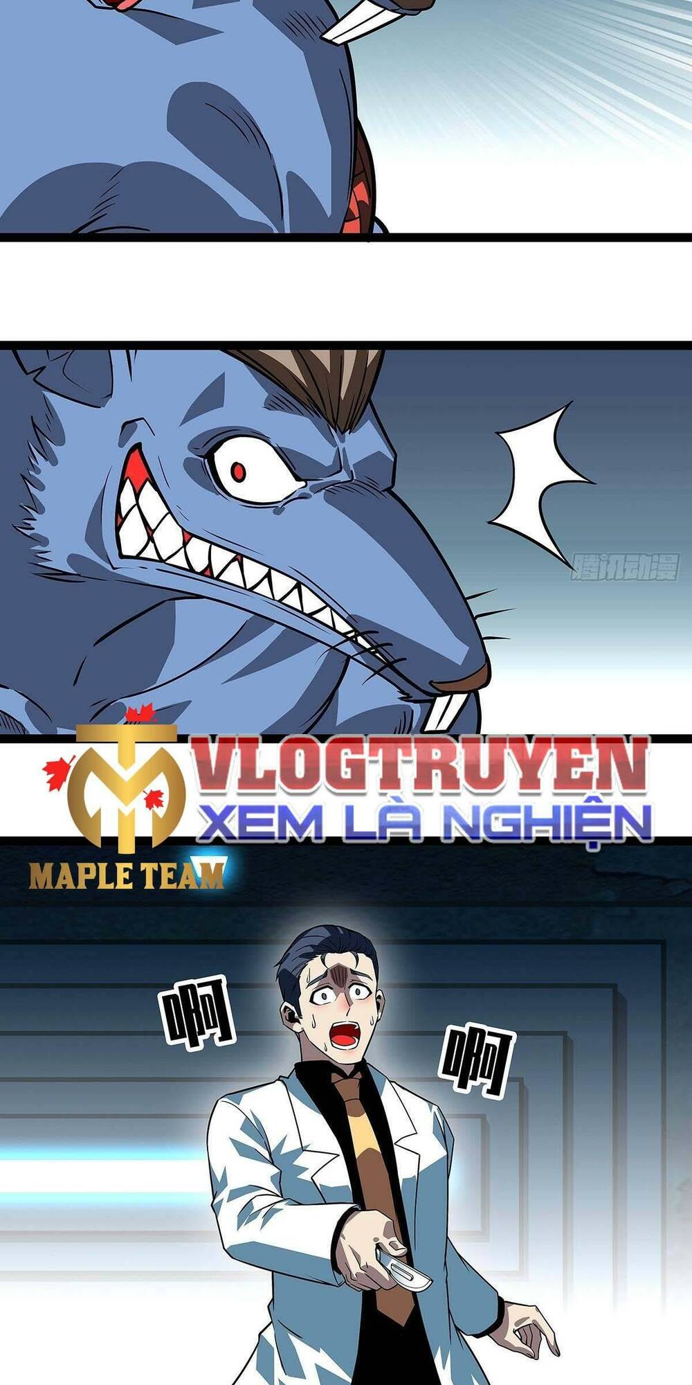 Bắt Đầu Vùng Dậy Từ Việc Chơi Game Nghiêm Túc: Chapter 105