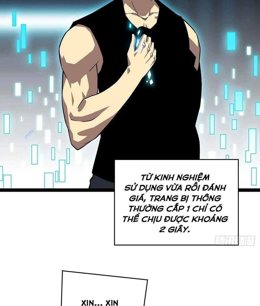 Bắt Đầu Vùng Dậy Từ Việc Chơi Game Nghiêm Túc: Chapter 105