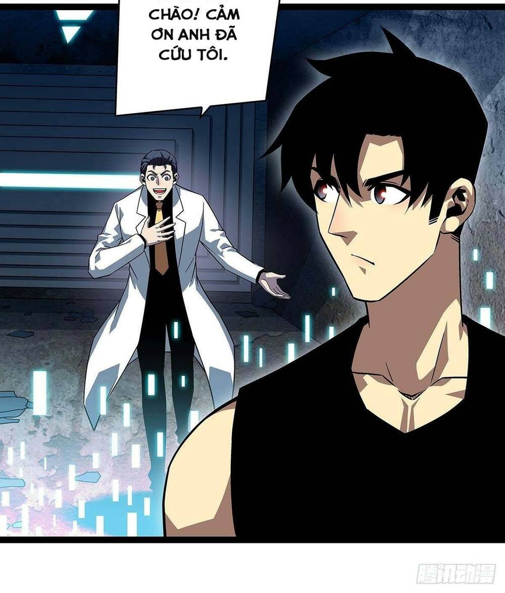 Bắt Đầu Vùng Dậy Từ Việc Chơi Game Nghiêm Túc: Chapter 105
