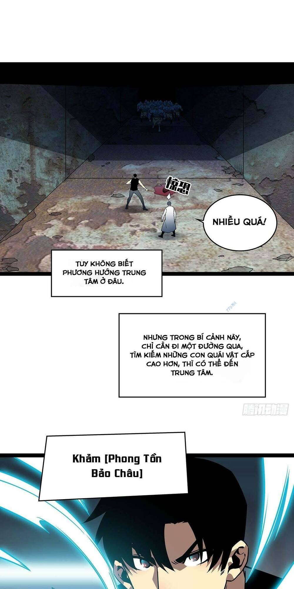 Bắt Đầu Vùng Dậy Từ Việc Chơi Game Nghiêm Túc: Chapter 105