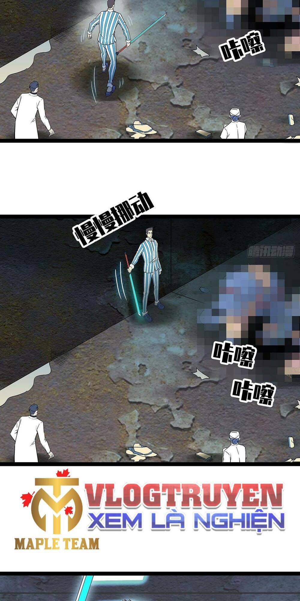 Bắt Đầu Vùng Dậy Từ Việc Chơi Game Nghiêm Túc: Chapter 105