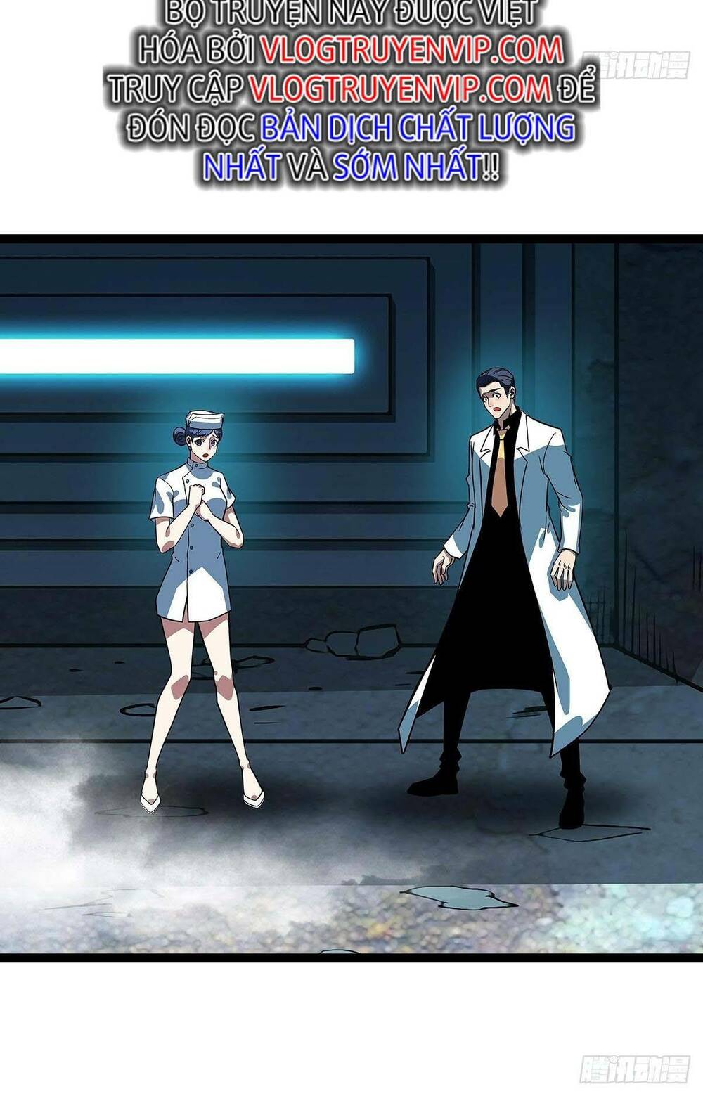 Bắt Đầu Vùng Dậy Từ Việc Chơi Game Nghiêm Túc: Chapter 105