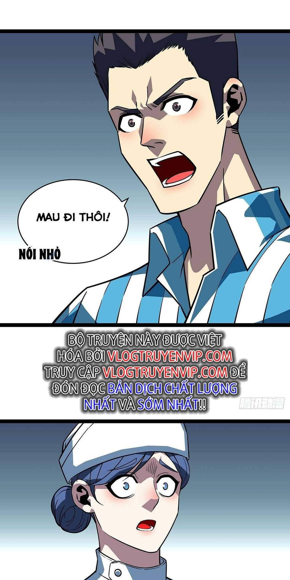 Bắt Đầu Vùng Dậy Từ Việc Chơi Game Nghiêm Túc: Chapter 105