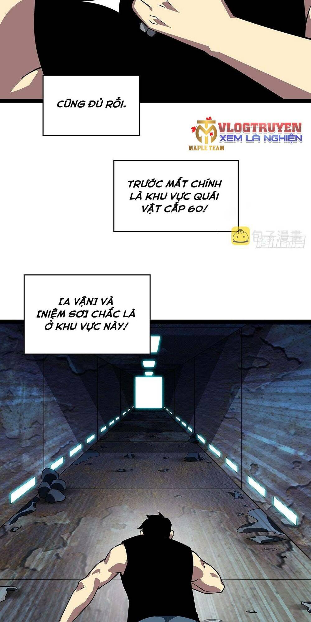 Bắt Đầu Vùng Dậy Từ Việc Chơi Game Nghiêm Túc: Chapter 106