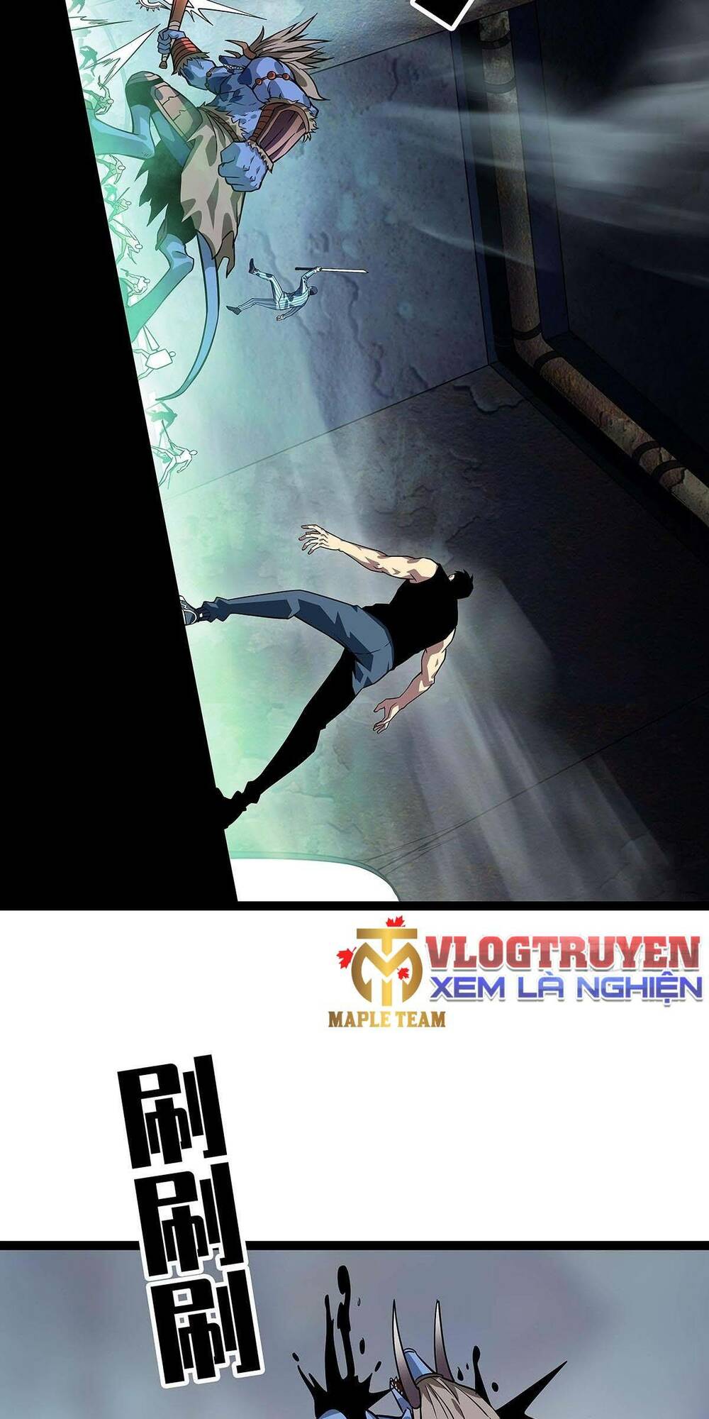 Bắt Đầu Vùng Dậy Từ Việc Chơi Game Nghiêm Túc: Chapter 106